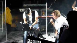 Yo No Naci Para Amar - No Tengo Dinero - David Bisbal y Luis Fonsi - Gira Mas Que Dos - Qro