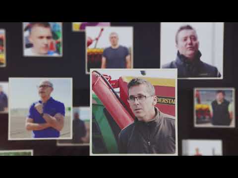 We are Tempo farmers - Väderstad