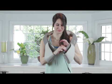 Heated Shiatsu  Massage Belt - #9530