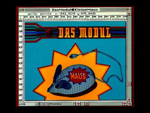 Das Modul - Kleine Maus (Extended Mix)