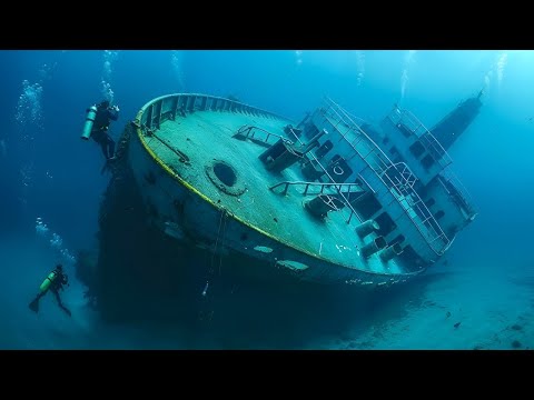 El PEOR HUNDIMIENTO de un CRUCERO El Mayor DESASTRE Jamás Ocurrido