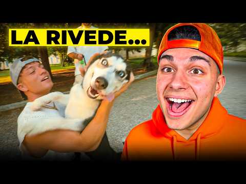 SORPRESA a SOS: Rivede Lilith dopo 3 Mesi...