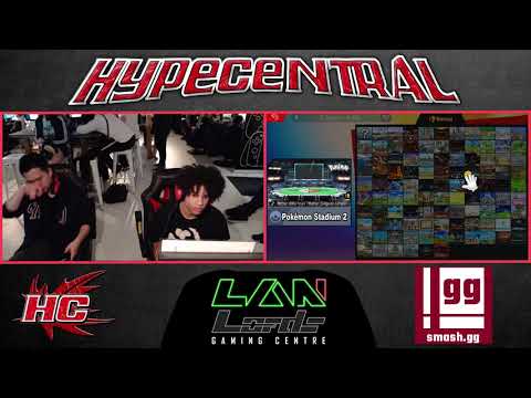 Smash Academy 18 LR5 Bo3 Pies DK vs drone ROB