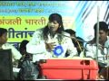 Live Mukabla Anjali Bharti V Milind Shinde