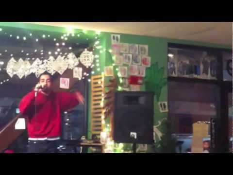 Welcome (Live) - Zack de la Rouda [01/19/2013]