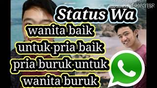 Download lagu Status WA!!!baik untuk baik yang burung untuk yang buruk mp3