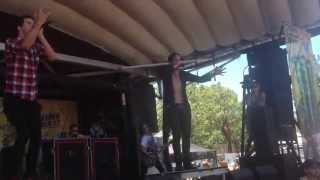 I See Stars - &quot;Violent Bounce (People Like You) (Live) (HD) @ Warped Tour 2013 Mountain View, CA