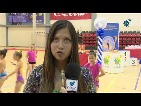 200 gimnastas participaron en el «Torneo Internacional Yana Batryrshina»