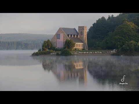 Douglas Lira - Da Igreja o Fundamento / The Church Has One Foundation (Clipe Oficial)