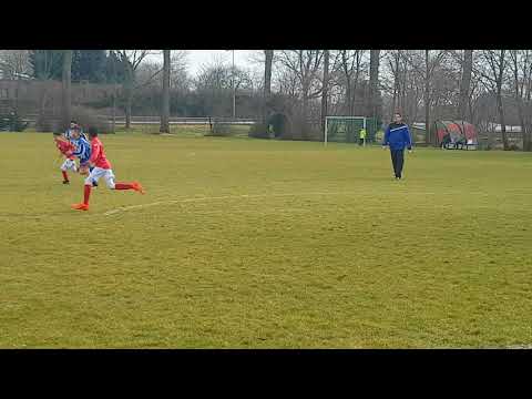 2e helft | Deel 2/3 | RVVH JO11-1 - LMO JO11-1 op 10-3-2018 in 4K