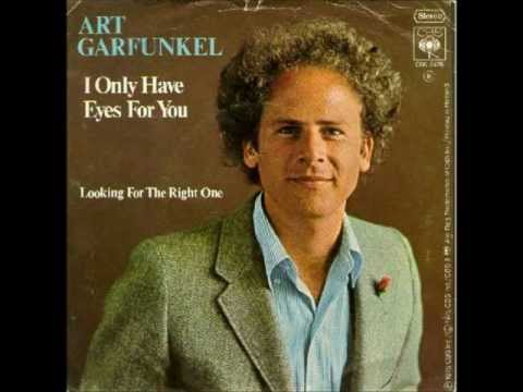 Art Garfunkel-I Only Have Eyes for You