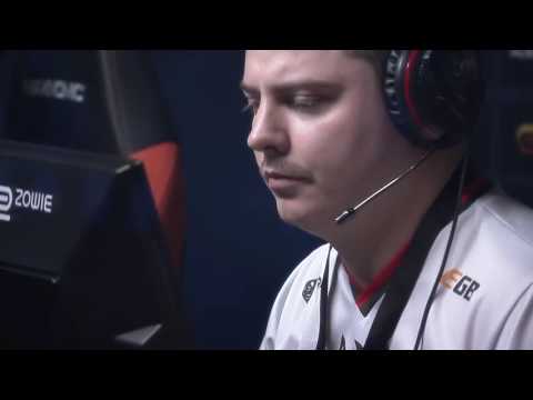 09  Epsilon vs HellRaisers, Game 1   Dreamhack Open Summer 2016  Group B Elimination Match