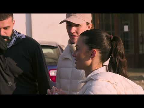 The Amazing Race 38 .. next time on TAR EP3 Cry and Rally