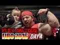FIBO 2016 - Flex On Tour - Final Day with Fans