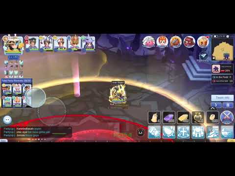 Ragnarok Mobile: Thanatos Tower Brave 4F - Mechanic POV