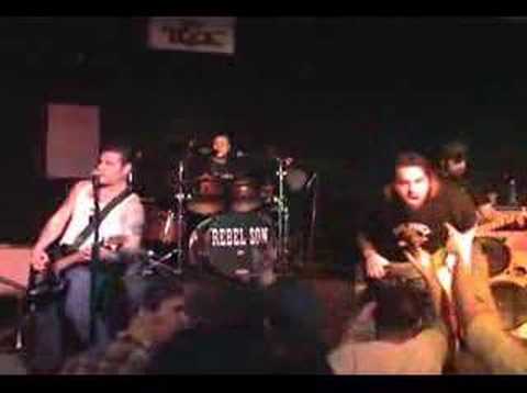 REBEL SON - Drunk As A Skunk  (12-15-07)