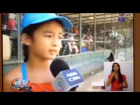 ABS CBN: Tennis in the Phillipines