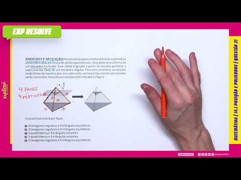THE LIGHTING FOR A MATHEMATICS LABORATORY WILL BE MANUFACTURED IN (...) | POSITION AND POLYHEDRA