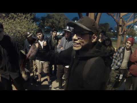 Deskarte vs Jav vs Afek - 8vos: Fecha 2 - Universus 2018