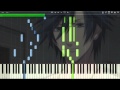 [Synthesia] (TV Size) Ichinose Tokiya - Crystal Time ...