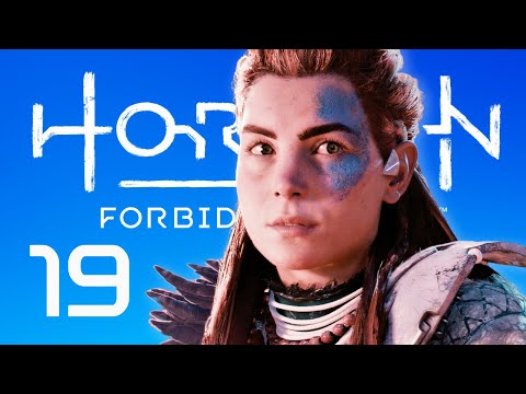 OGROMNY MAMUT! 🐗 HORIZON Forbidden West PL Gameplay PS5 4K #19