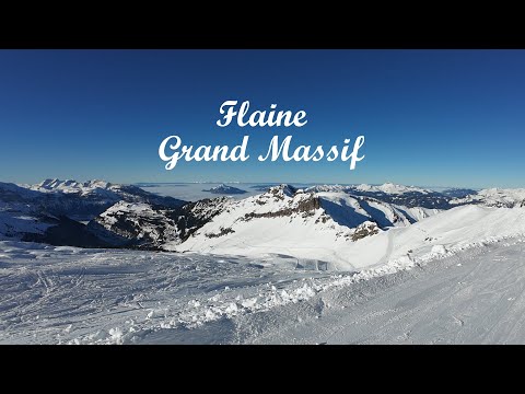 Grand Massif: Flaine Ski Resort Review