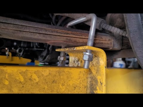 Slapper Bar Suspension Tuning!