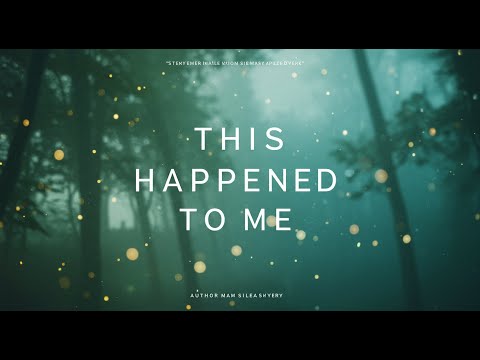This Happened to Me by Kate Price  A Powerful Memoir of Survival, Trauma & Justice