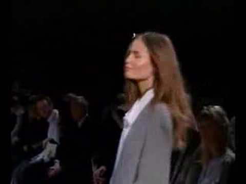 Stella McCartney Fall 2007 1st Part