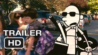 Diary of a Wimpy Kid: Dog Days Official Trailer (2