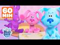 Blue Josh Tell Create SKIDOO Into Stories 1 HOUR Blue S Clues You