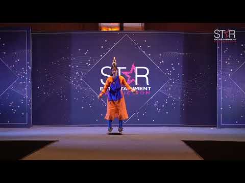 Bora Likitha  Star Miss teen India 2022 Bora likitha talent round