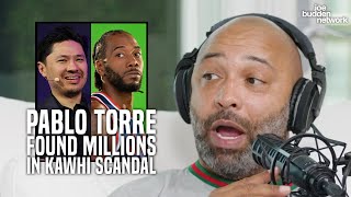 Pablo Torre Found Millions of Dollars in Alleged Kawhi Leonard Scandal