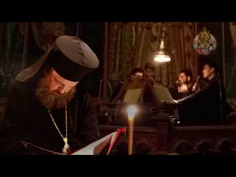 Canonul Mare / ziua a doua din Postul Mare