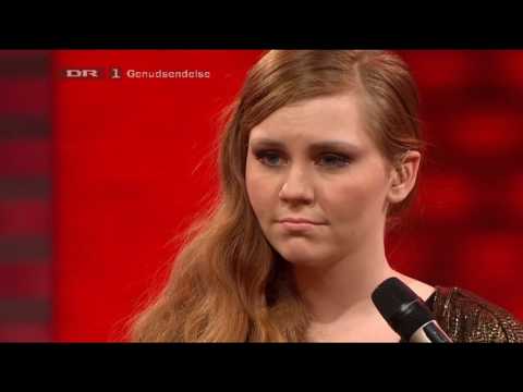 [DK] X-Factor 2010 - live show 2 - Anna:"Whatever Happens"(Michael Jacksons)