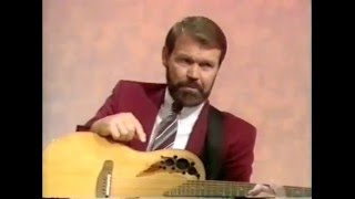Glen Campbell Sings &quot;It&#39;s Just a Matter of Time&quot;