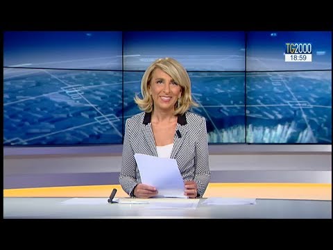 TG2000 del 27 agosto 2019 - Edizione delle 18.30