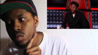 Voice Battle 2015 Cassandra Robertson vs Viktor Kiraly "Nobody Knows "reaction