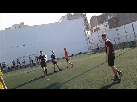 Pentacampeon vs Kennybell - Fecha5 Copa Palermo