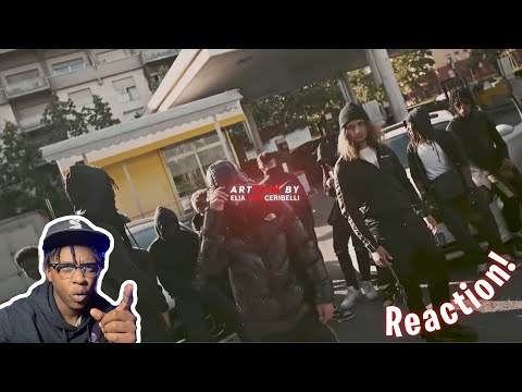 Italian Drill Is Tough Fr 🔥 | Alex Real, Cassè, $karLeider - GLIDE 638 (Reaction)