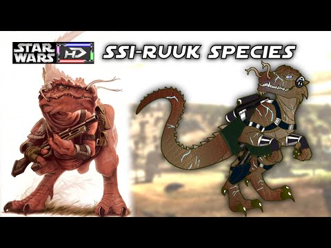 Ssi-Ruuk species breakdown |Star Wars Hyperspace Database