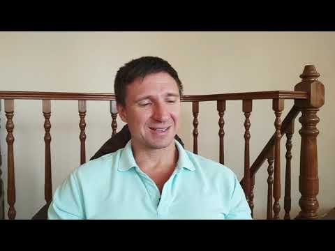 Q&A with Michael Raduga