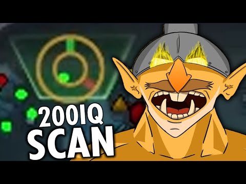 THE NEXT LEVEL PLAY!! 200IQ SCAN DETONATE!! | TECHIES OFFICIAL
