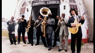 The Dirty Dozen Brass Band - Do It Fluid  Do It Again