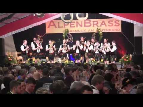 Blaskapelle ProMill - Alpenbrasspolka - Alpenbrass 2018