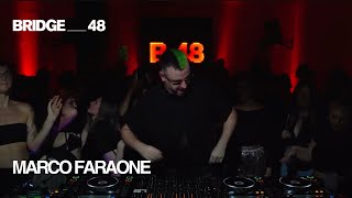 Marco Faraone - Live @ Flug Invites @Bridge_48 Episode #6 2023