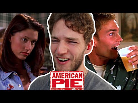 American Pie (1999) Reaction *First Time Watching*
