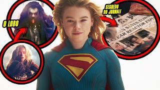 EXPLICADO! 31 DETALHES SUPERGIRL TRAILER OFICIAL: LOBO, SUPERMAN E KRPTON!