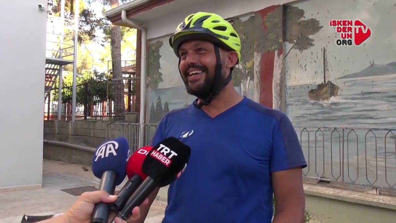 Annesinin Umre Hayali İçin Yola Çıktı..