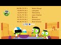 NEW PBS Kids Station ID Cereal 2021 LPB